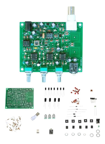 Receptor De Radio De Alta Sensibilidad Receptor De Banda De
