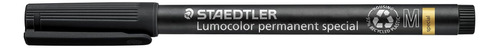 Rotulador Permanente Staedtler Lumocolor Special, Mediano, P
