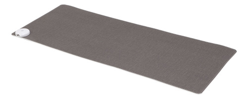 Tapete De Mouse Aquecido De 31,5 X 13,0 Polegadas Com Temper