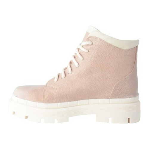 Borcegos De Cuero De Mujer - Klum - Ferraro