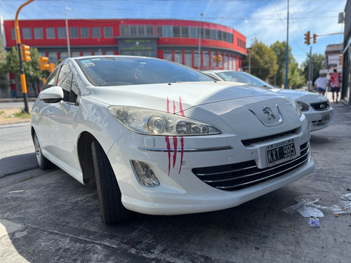 Peugeot 408 2.0 Allure Plus 143cv Tiptronic