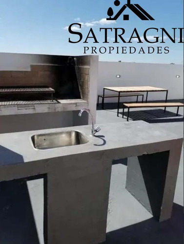 Venta Departamento En 12 E/39 Y 40 - La Plata