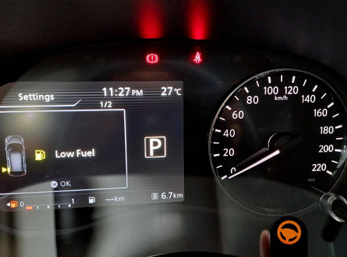 Imagem 6 de 6 de Nissan Kicks 1.6 16v Flexstart Advance Xtronic