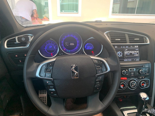 Imagem 10 de 10 de Citroën Ds4 2014 1.6 Thp 5p