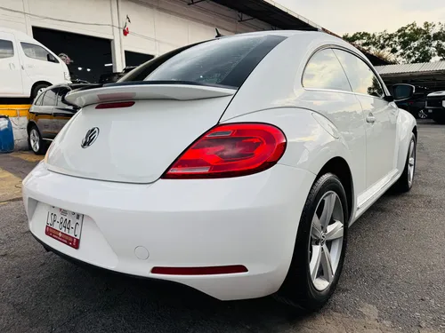 Volkswagen Beetle 2.5 Sport At