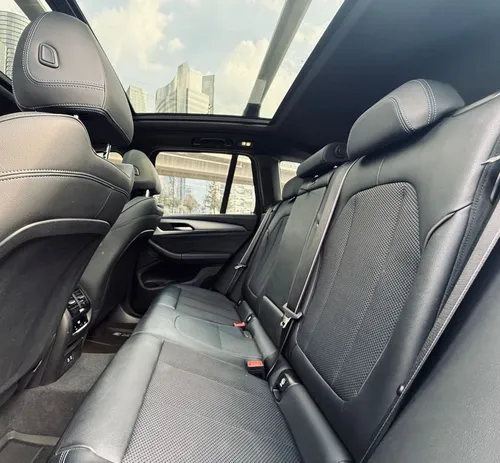 BMW X3 5p xDrive M40i L6/3.0/T Aut