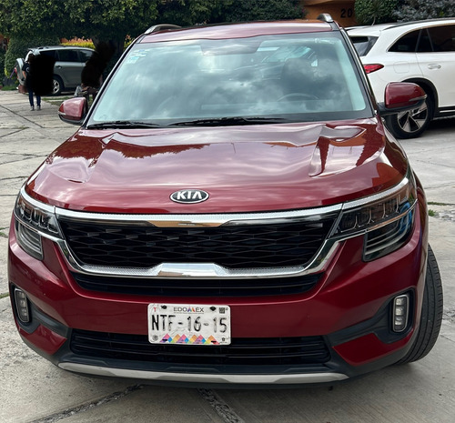 Kia Seltos 1.6 Ex At