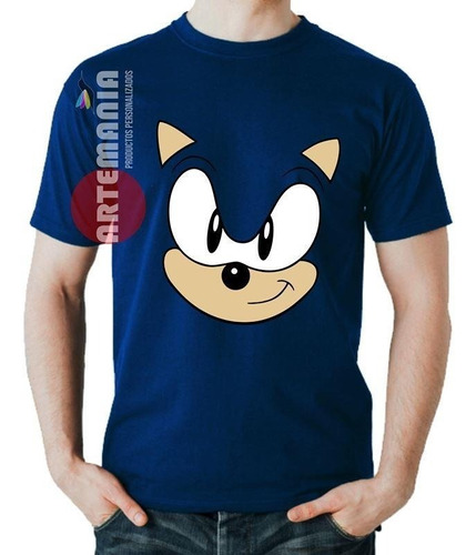 Polo Sonic Rostro