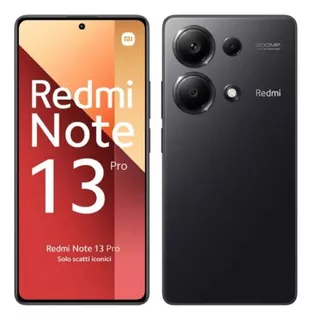 Xiaomi Redmi Note 13 Pro 4g 8gb 256gb Nuevos Sellados