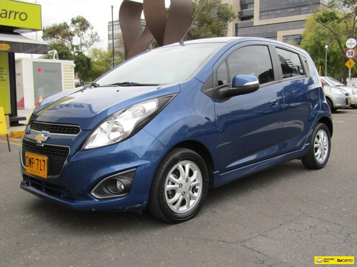 Chevrolet Spark Gt 1200