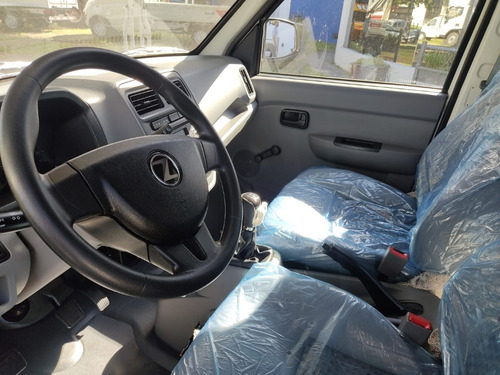 Zanella Ztruck Cabina Doble