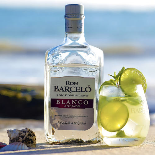 Ron Barcelo Blanco 750ml