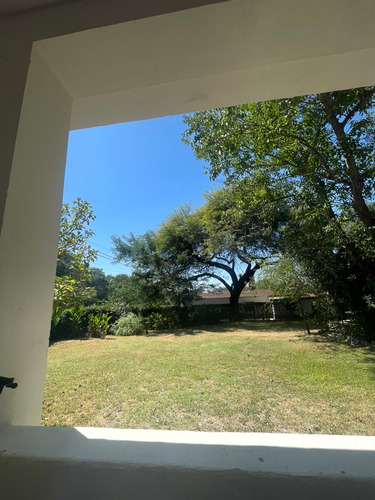 Casa De 3 Ambientes, Asador, Cocheras Cubiertas, Amoblada. Vendo O Permuto