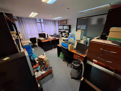 Oficina Venta Monserrat Piso 250 Mts. Oportunidad