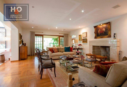 Imagem 12 de 30 de Casa Com 4 Dormitórios À Venda, 631 M² - Vila Morumbi - São Paulo/sp - Ca0339