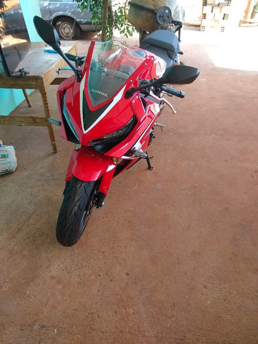 Honda Cbr 650r
