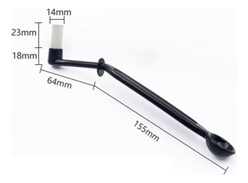 Limpador De Escova Para Máquina De Café Nylon Espresso Machi