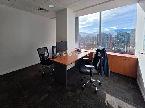 Oficina En Arriendo En Nueva Las Condes