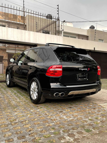 Porsche Cayenne 3.6 V6 Tiptronic At 2008