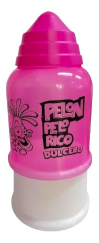 Dulcero De Pelón Rico Rosa, 12x30cms.