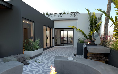 Imagen 14 de 20 de Departamento En Venta En Playa Del Carmen, Huaya 20, Estudio Planta Alta