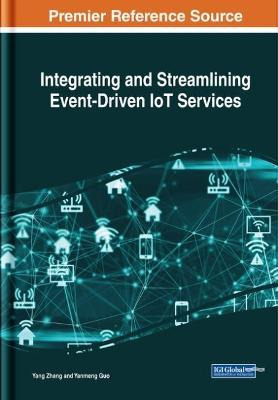 Libro Integrating And Streamlining Event-driven Iot Servi...