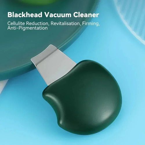 Espátula Facial Eliminadora De Puntos Negros Para Exfoliar L