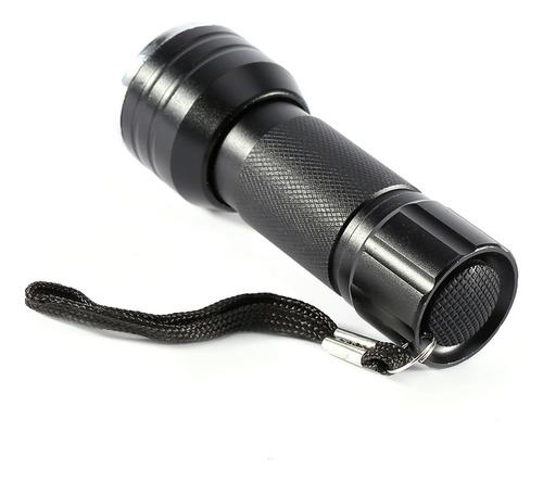 Luz Uv De Alta 21 Con De Negra Calidad Linterna Led Mano