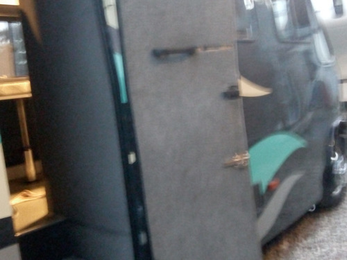 Vendo O Permuto Motorhome Mercedes Benz 814