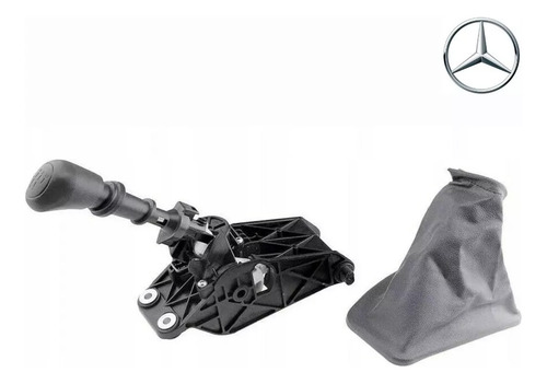 Palanca Selectora Cambios Mercedes Benz Sprinter 313 413 Cdi