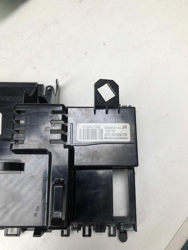 Porta Plaqueta Lavarropas Carga Súperior Candy Vita (Usado)