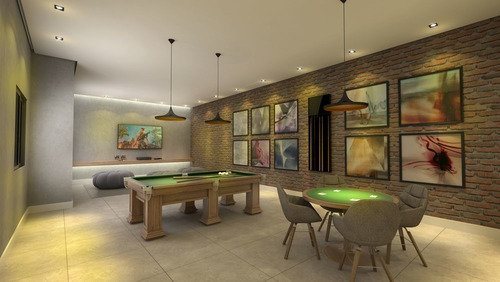 Imagem 14 de 15 de Apartamento Com 2 Dormitórios À Venda, 72 M² Por R$ 632.798,01 - Vila Assunção - Santo André/sp - Ap2664