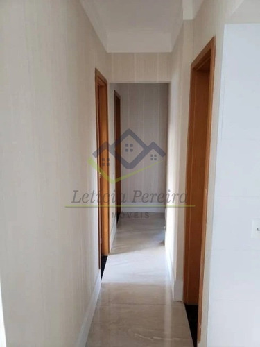 Imagem 13 de 15 de Apartamento 100m2 À Venda Em Edifício Lamara Lifetime House, Suzano Sp - Ap00615 - 70684500