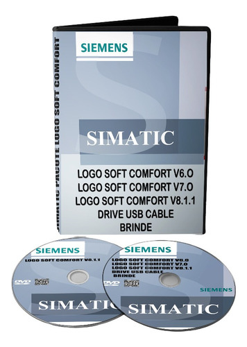 Pacote Logo Soft Comfort V6.0 / 7.0 E 8.1.1 Versão Full
