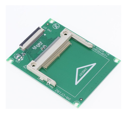 Xr 50pin Cf Card Para Ce Zif Ssd Adapter Converter Card Para
