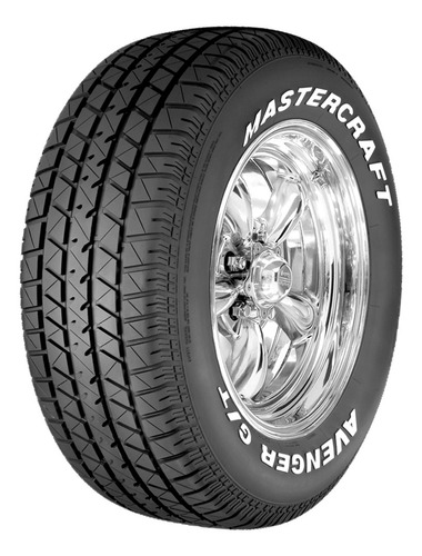 Llanta Mastercraft P215/70r14 Avenger Gt 96t