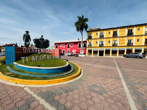 Terreno En Venta En Veracruz En Esq. Pueblo Mágico Tlacotalpan Ver.
