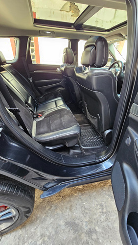 Jeep Grand Cherokee Srt-8 4x4 Mt
