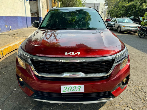 Kia Seltos 1.6 Ex Pack At