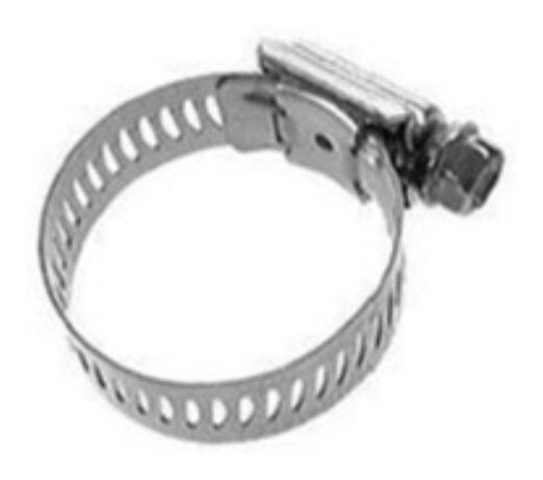 Abrazaderas Metalicas Galvanizadas