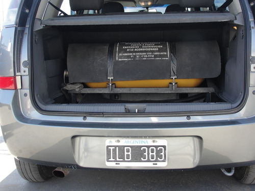 Imagen 4 de 25 de Chevrolet Meriva Gl 1,8 Año 2009 Con Gnc Excelente¡¡¡¡¡¡