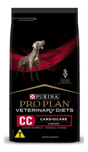 Pro Plan Dietas Veterinarias Cardiaco Para Perros 2kg