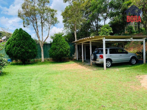 Imagem 14 de 30 de Chácara Com 4 Dormitórios À Venda, 1600 M² Por R$ 1.000.000,00 - Luiz Fagundes - Mairiporã/sp - Ch0066
