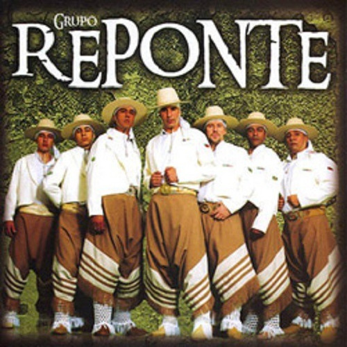 Cd - Grupo Reponte - Bem Gauchão