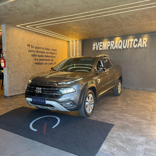 Fiat Toro Volcano 1.3 T270 4x2 Flex Aut.