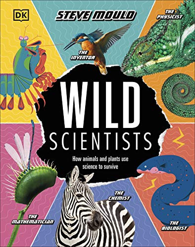 Libro Wild Scientists De Vvaa