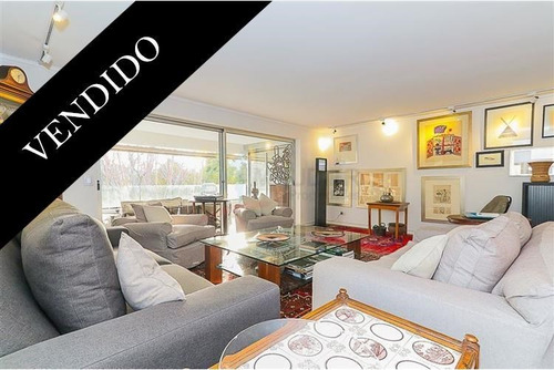 Departamento En Venta De 3 Dorm. En Las Condes