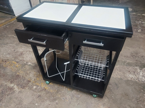 Mueble Portagarrafon Para Cocina (Reacondicionado)