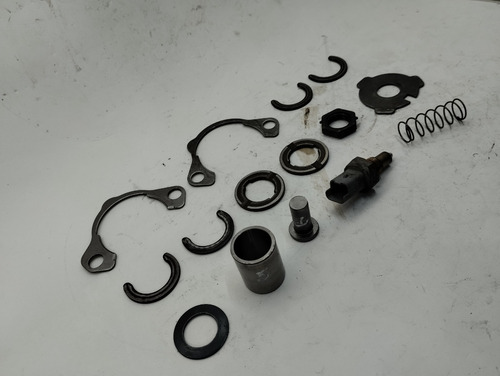 Conjunto De Seguros De Peugeot 206 1.6 02-08 Caja Estandar (Usado)