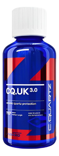 Carpro Cquartz Uk Edition 3.0 Tratamiento Ceramico 10 Cc
